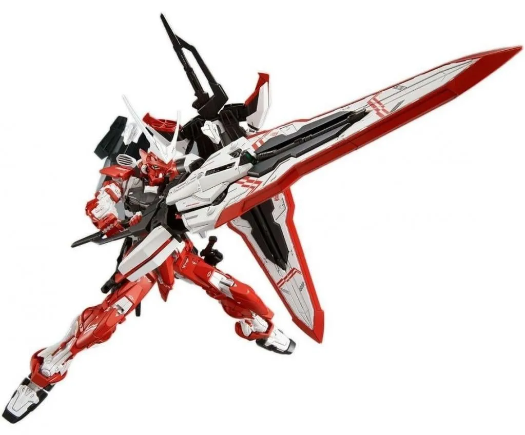 GUNDAM - MG 1/100 MBF-02VV Gundam Astray Turn Red - REPROD